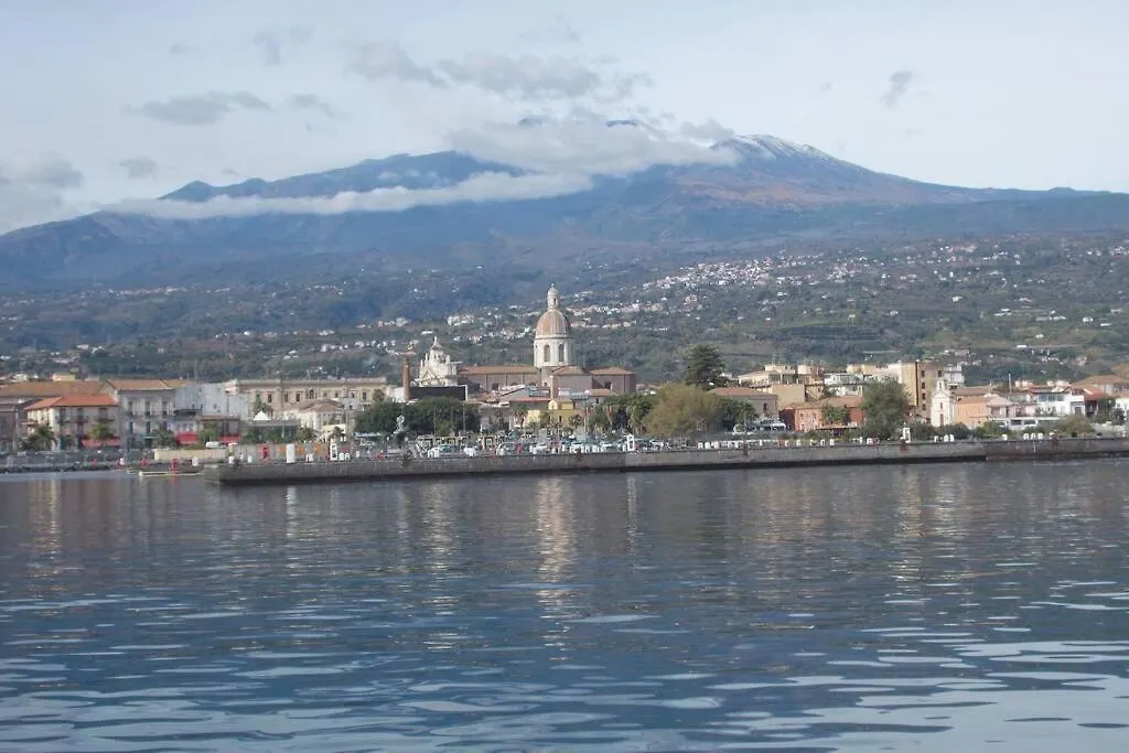 Διαμέρισμα Sea Star - Appartamento Per Le Tue Vacanze Al Mare Riposto