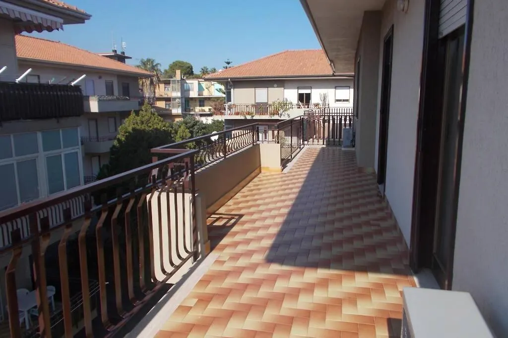 Sea Star - Appartamento Per Le Tue Vacanze Al Mare Riposto