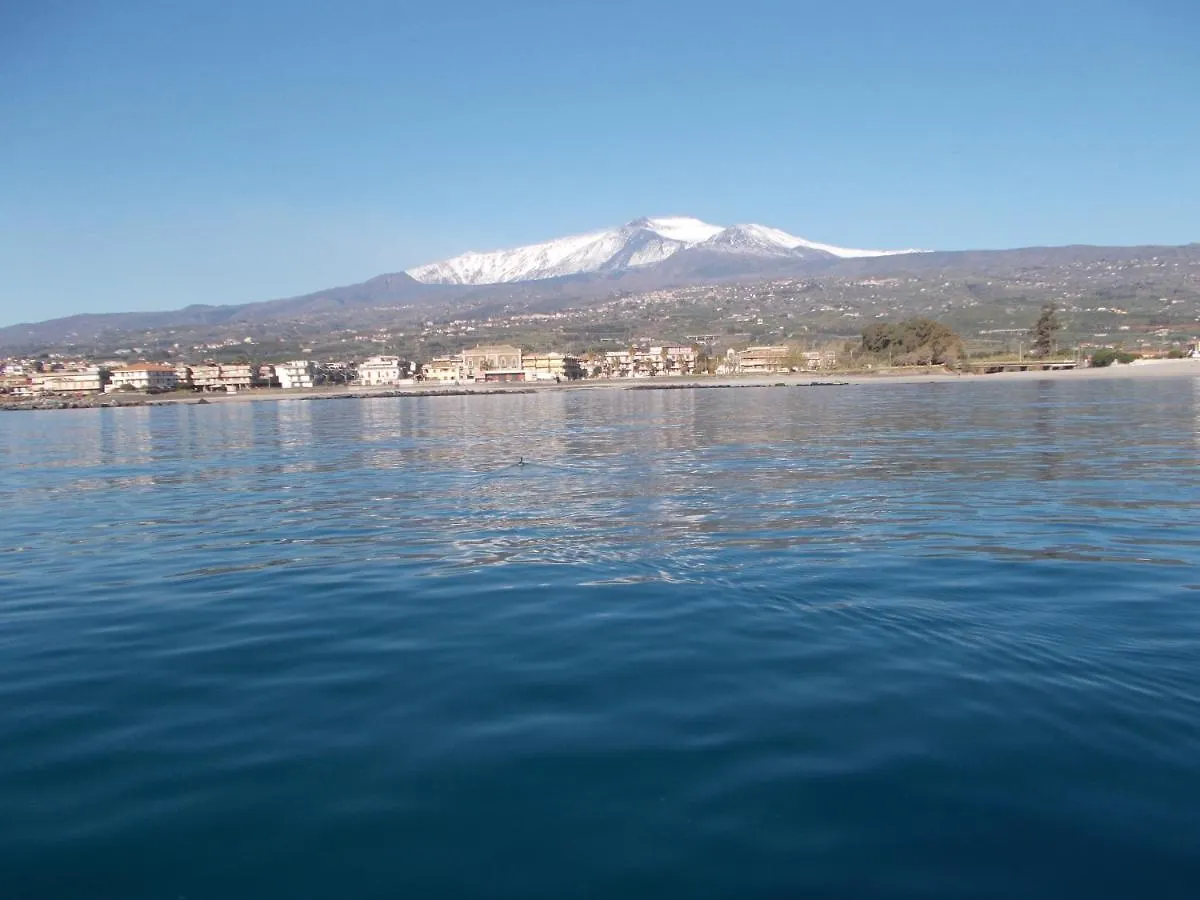 Διαμέρισμα Sea Star - Appartamento Per Le Tue Vacanze Al Mare Riposto Ιταλία